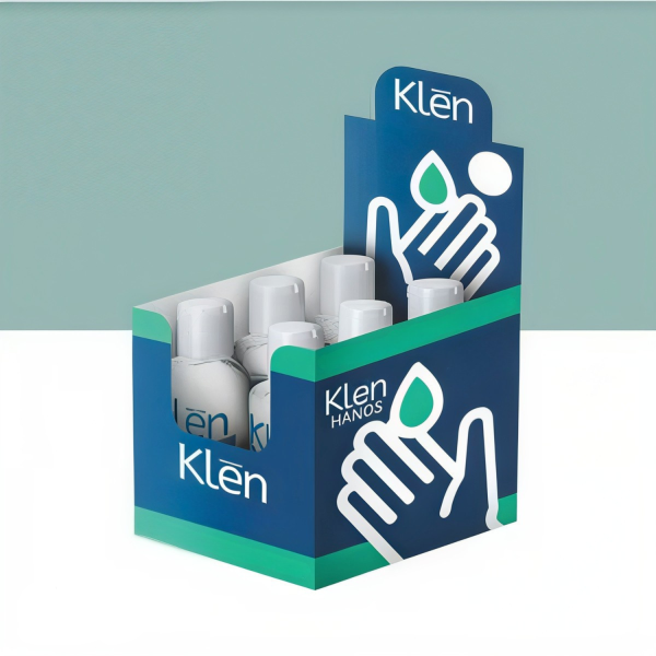 Custom Sanitize Boxes