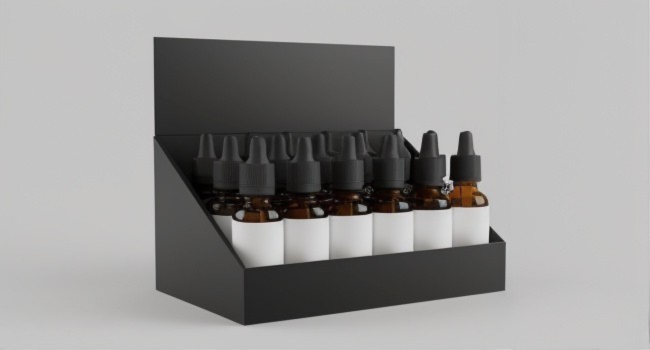 E-Liquid Boxes pacakaging