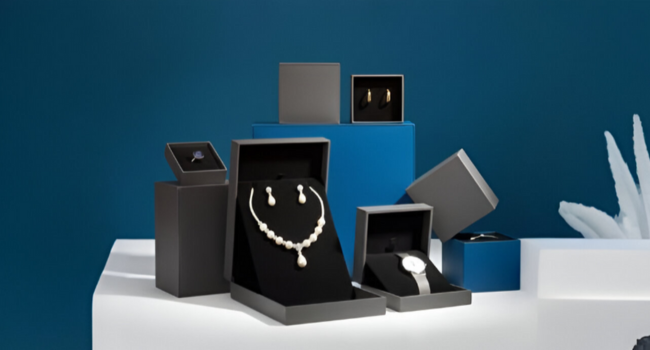 Jewelry Set Box