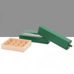 Whole sale Clamshell box