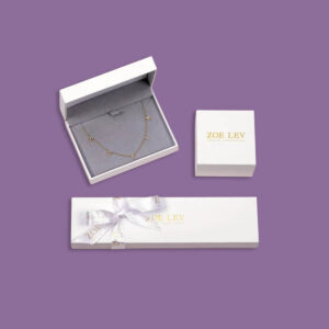 Wholesale Custom Anklet Boxes