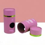 Personalised Tube Boxes