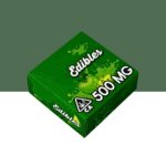 the custom edible packaging