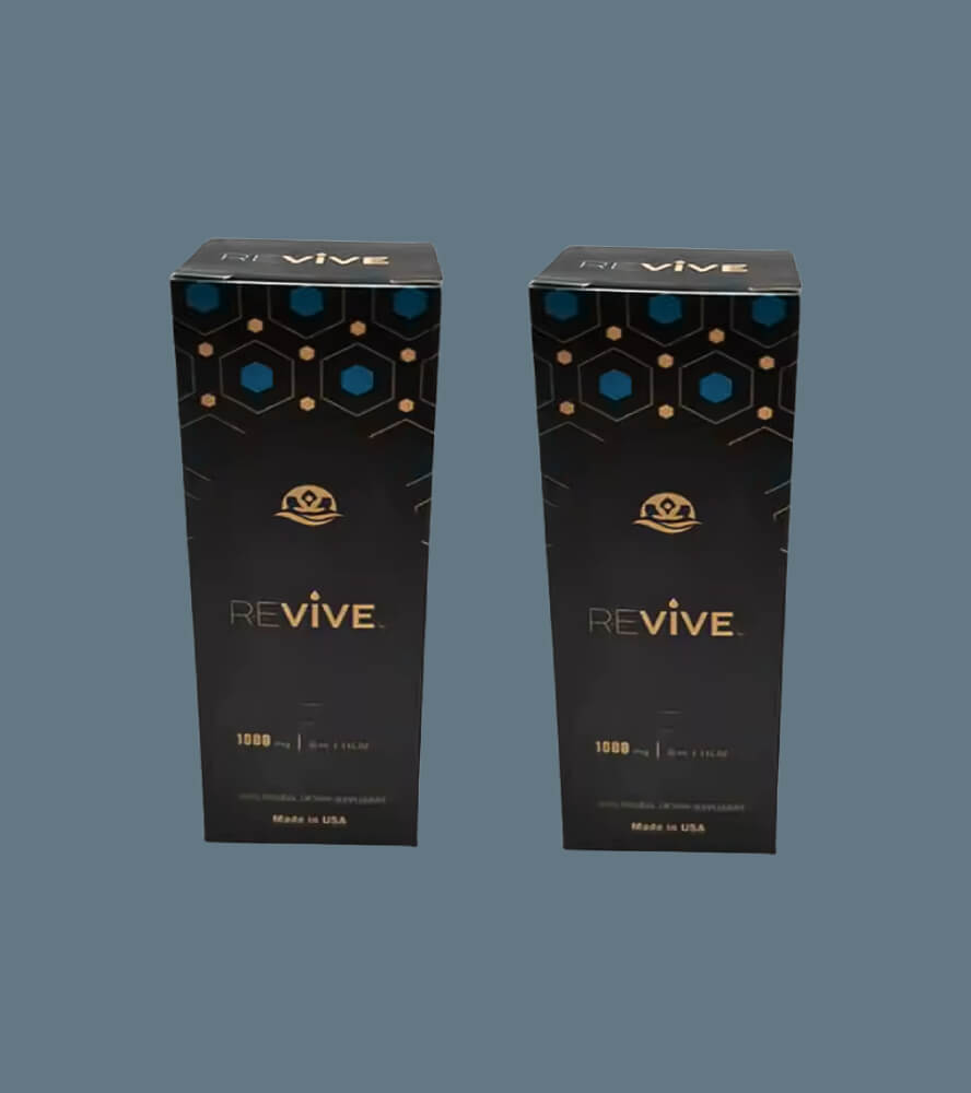 Samples of Tincture Packaging