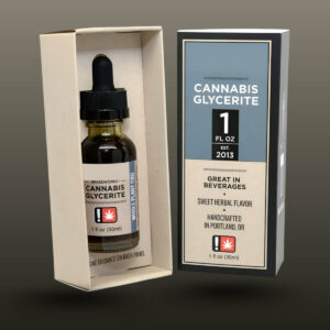bespoke Tincture boxes