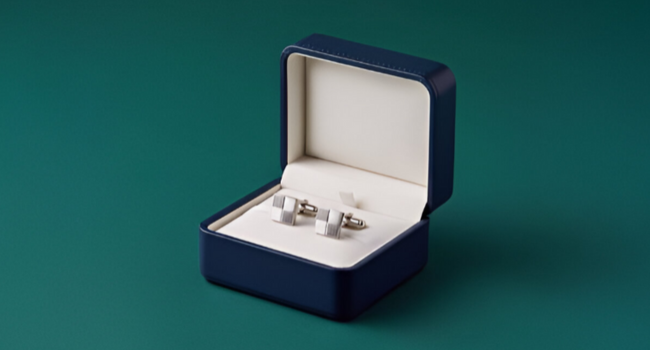 Cufflink Box
