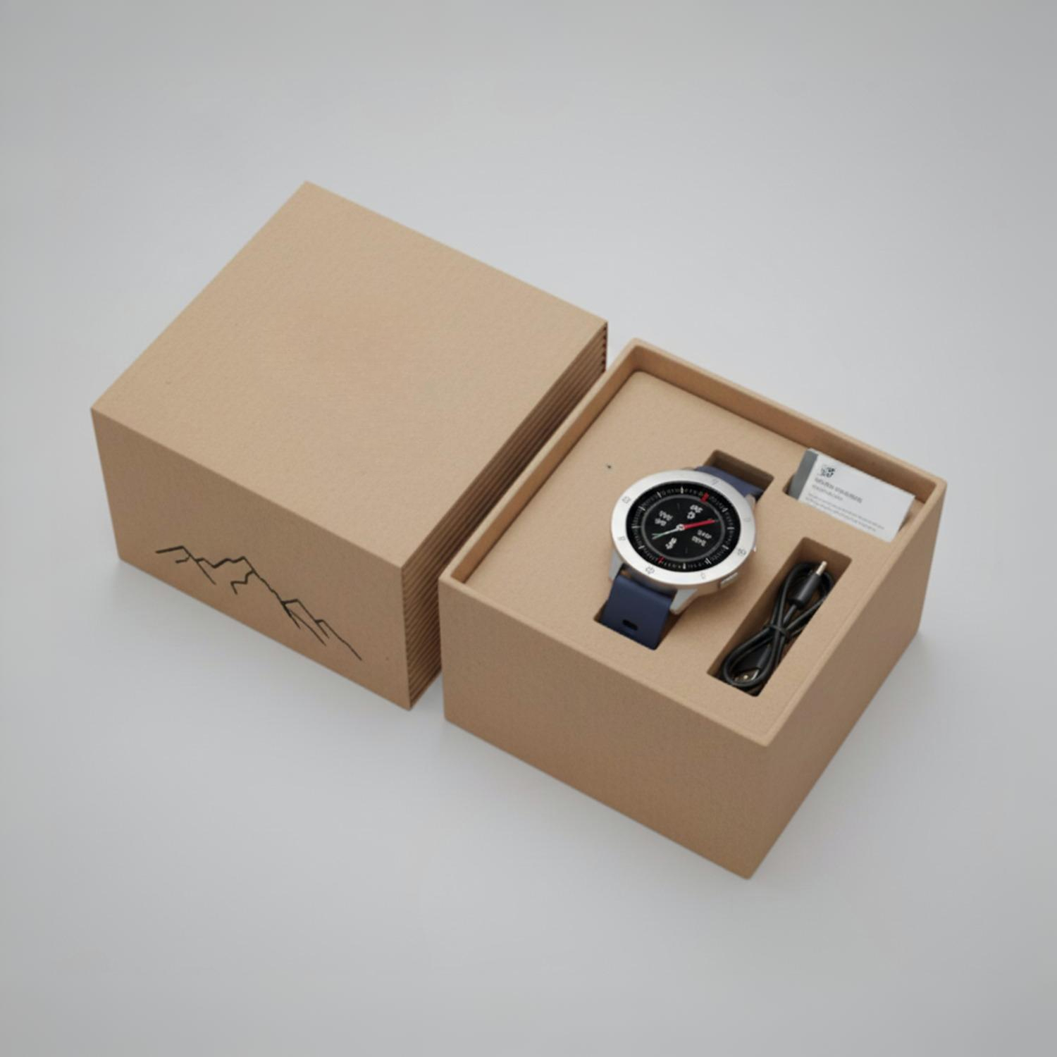 Printing Watch Box