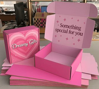personalised boxes at wholesale