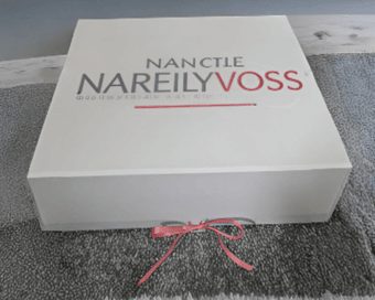 the personalised packaging