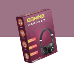 Bespoke Headphone Packaging