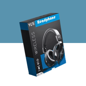 Custom Headphone Packaging in the UK