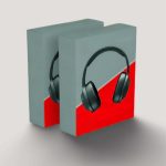 Custom Headphone Packaging Boxes