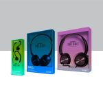 Custom Headphone Packagingat Wholesale