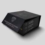 Custom-printed Headphone Packaging Boxes