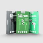 Personalised Headphone Packaging