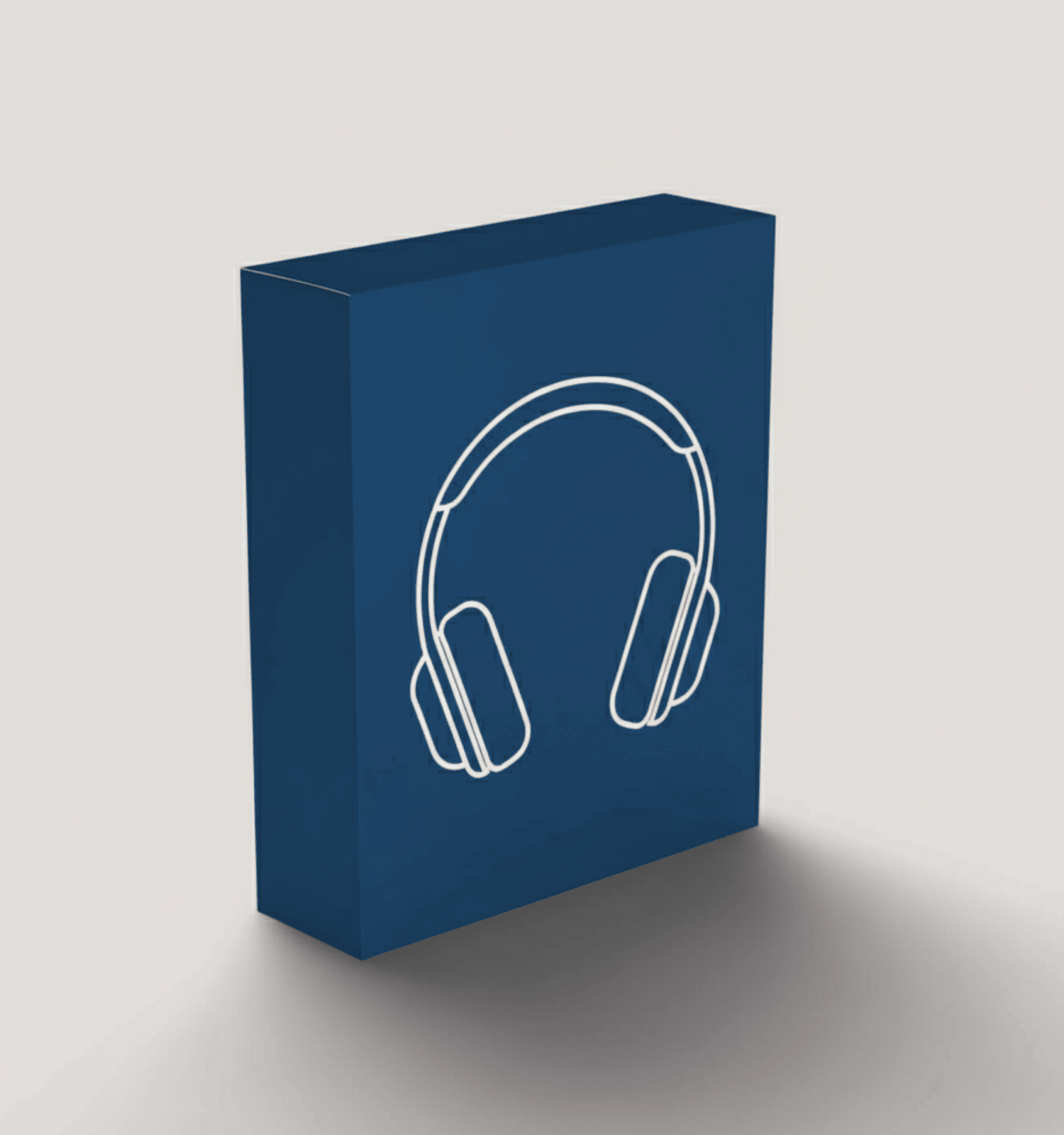 Printing Headphone Packaging Boxes