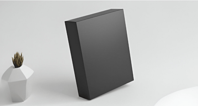 Custom Headphone Packaging Box