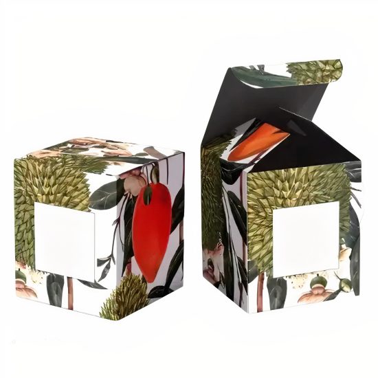 Custom printed packaging boxes for retail products